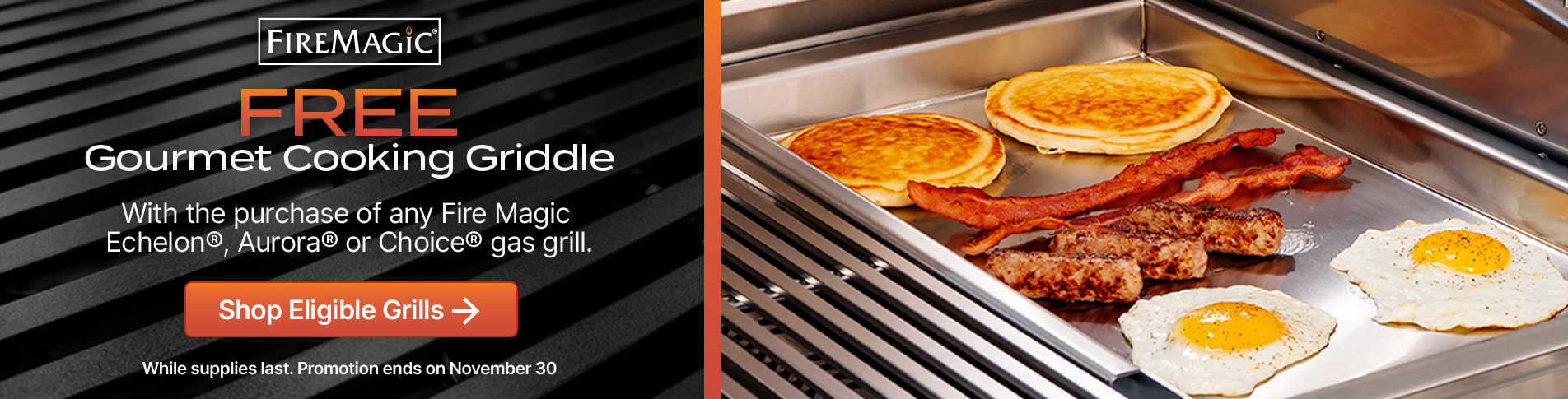 Free Fire Magic Gourmet Cooking Griddle