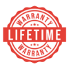 Lifetime Warranty