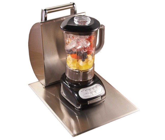 Fire Magic Built In Countertop Blender