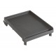 Fire Magic Porcelain Cast Iron Griddle for all Double Sideburners, Echelon, and Aurora A790, A660, A530 and Series 2 Model Grills