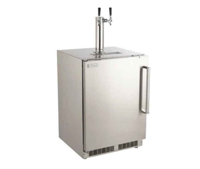 Fire Magic Outdoor Kegerator, Left Hinge