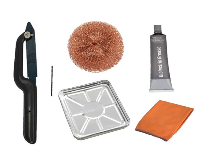 Fire Magic Grill Maintenance Kit