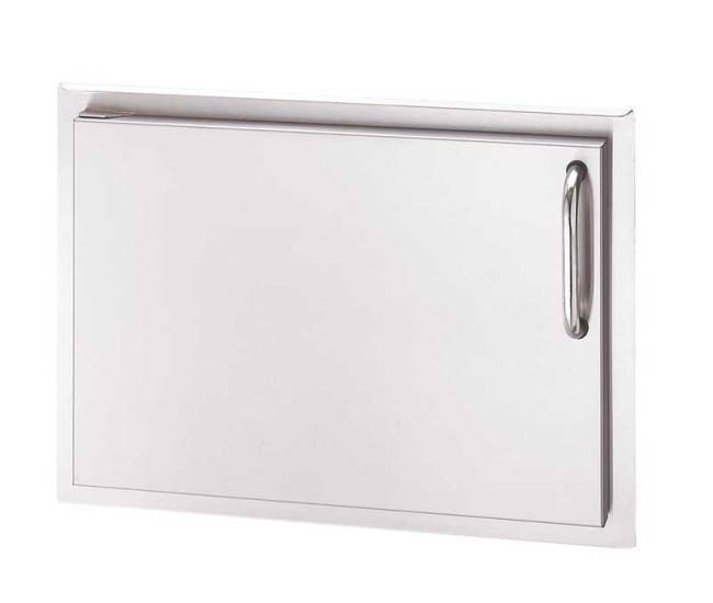 Fire Magic 14 x 20 Single Access Door, Left Hinge