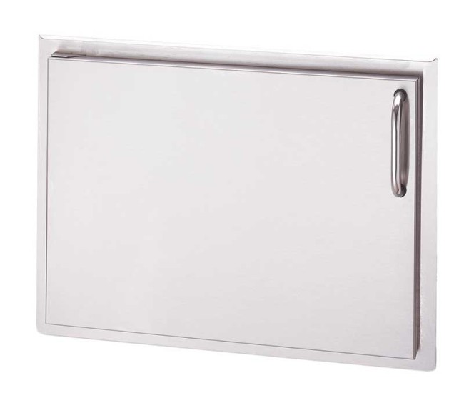 Fire Magic 17 x 24 Single Access Door, Left Hinge