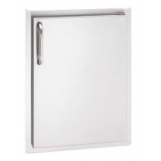 Fire Magic 20  x 14 Single Access Door with Louvers, Right Hinge