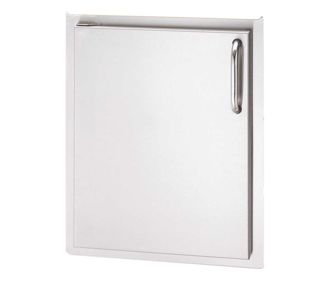 Fire Magic 24 x 17 Single Access Door, Left Hinge