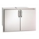 Fire Magic 20 x 30 Double Access Doors with Four Drawers