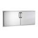 16 x 38 Double Access Doors (Reduced Height)  + $579.60 