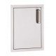 Flush Mount Single Access Door, Left Hinge  + $378.00 