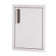 Flush Mounted Single Access Door, Right Hinge  + $356.40 