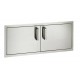 Fire Magic Flush Mount 38-inch Double Access Door (Reduced Height) with Soft Close System
