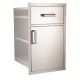 Fire Magic Flush Mount Large Pantry Door/Drawer Combo