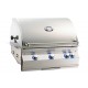 30" Aurora Grill w/ Rotisserie  + $6,421.50 