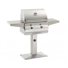 Fire Magic 24-inch Choice C430 Patio Post Mount Grill