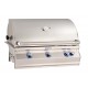 36" Aurora Grill w/ Rotisserie  + $7,115.40 