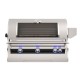 36" Echelon Diamond Grill w/ Magic Window and Infrared Burner (Analog)  + $9,022.50 