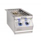 Fire Magic Aurora Double Side Burner