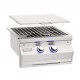 Fire Magic Aurora Power Burner With Stainless Steel Grid