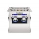 Fire Magic Echelon Diamond Double Side Burner