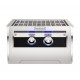 Fire Magic Echelon Diamond Series Power Burner w/ Stainless Steel Cooking Grid