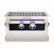 Fire Magic 48-inch Echelon Diamond E1060s Cabinet Cart Grill with Power Burner (Digital)