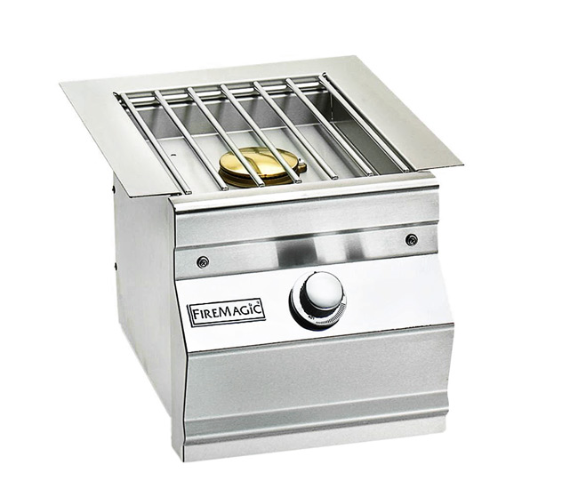 Fire Magic Choice Single Side Burner