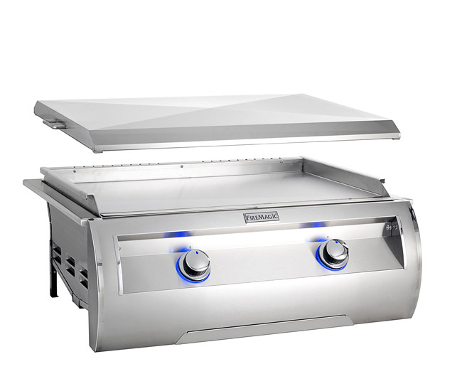 Fire Magic Echelon Built-In Gourmet Griddle