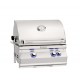 Fire Magic 24-inch Aurora A430i Built-In Grill With Rotisserie