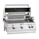 Fire Magic 30-inch Aurora A540i Built In Grill With Rotisserie