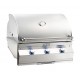 Fire Magic 30-inch Aurora A660i Built-In Grill