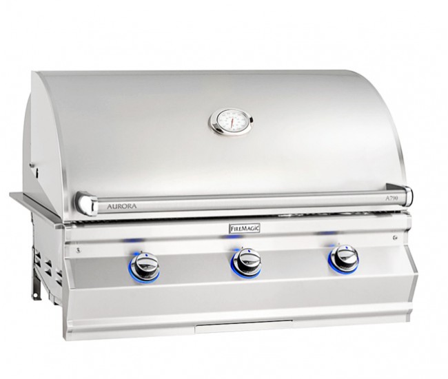 Fire Magic 36-inch Aurora A790i Built-In Grill