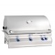 Fire Magic 36-inch Aurora A790i Built-In Grill with Rotisserie