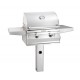 Fire Magic 24-inch Choice C430s In-Ground Post-Mount Grill