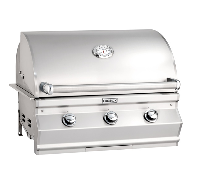 Fire Magic 30-inch Choice C540i Built-In Grill