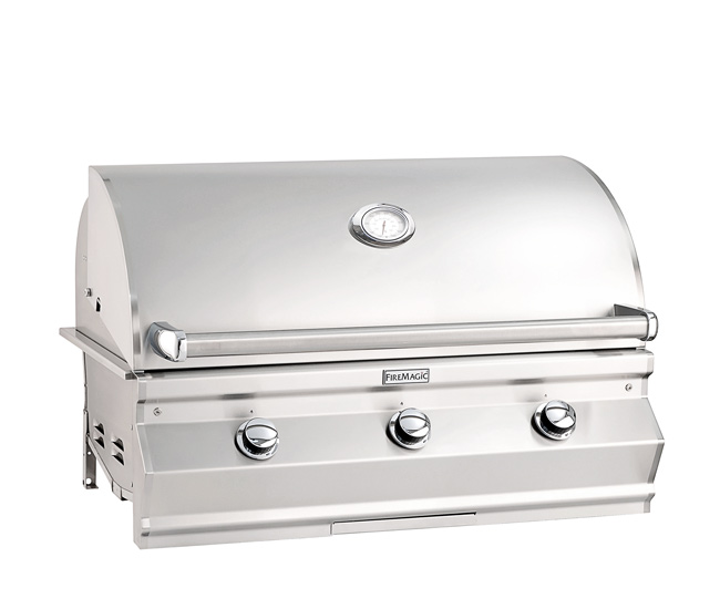 Fire Magic 36-inch Choice C650i Built-In Grill