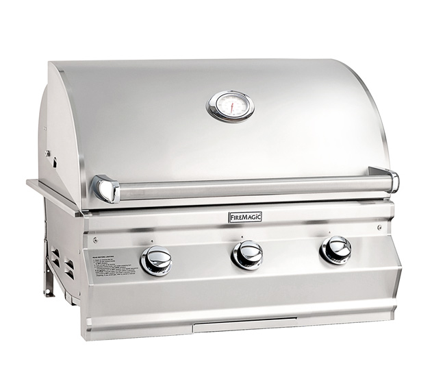 Fire Magic 30-inch Choice CM540i Multi-User Built-In Grill