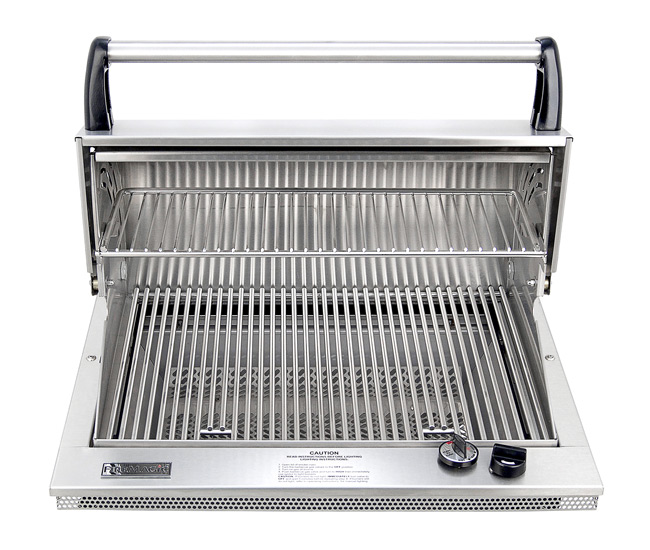 Fire Magic 23-inch Deluxe Classic Countertop Grill