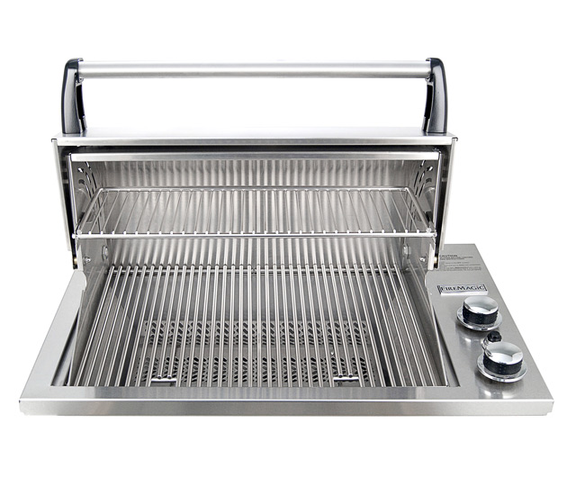 Fire Magic 23-inch Deluxe Gourmet Countertop Grill