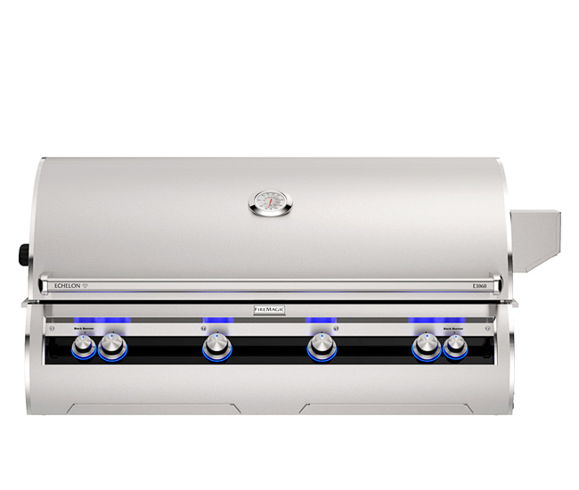 Fire Magic 48-inch Echelon Diamond E1060i Built In Grill (Analog)