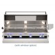 Fire Magic 48-inch Echelon Diamond E1060i Built In Grill (Analog)