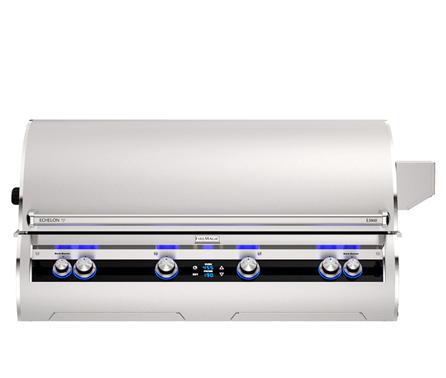 Fire Magic 48-inch Echelon Diamond E1060i Built In Grill (Digital)