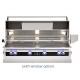 Fire Magic 48-inch Echelon Diamond E1060i Built In Grill (Digital)