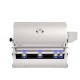 Fire Magic 30-inch Echelon Diamond E660i Built In Grill (Analog)