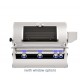 Fire Magic 30-inch Echelon Diamond E660i Built In Grill (Analog)