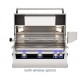 Fire Magic 30-inch Echelon Diamond E660i Built In Grill (Analog)