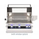 Fire Magic 30-inch Echelon Diamond E660i Built In Grill (Digital)