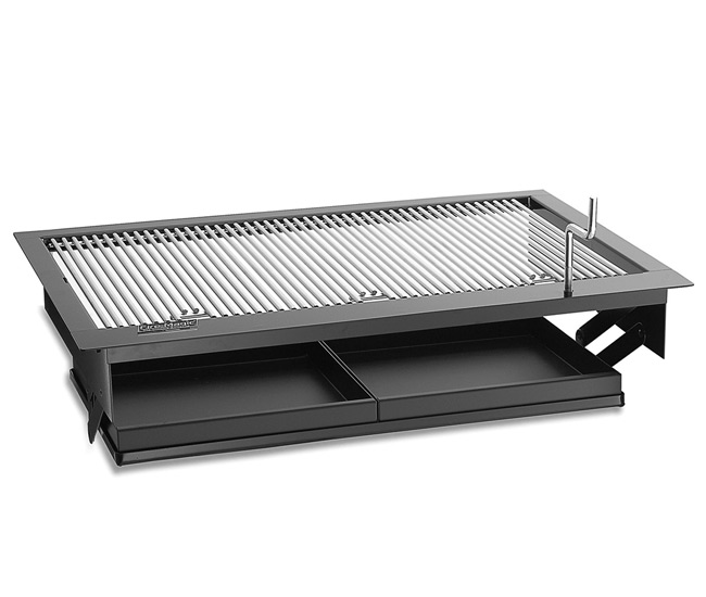 Fire Magic 23-inch Charcoal Countertop Grill