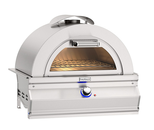 Fire Magic Aurora Built-In Outdoor Pizza Oven