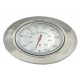 Fire Magic Analog Thermometer for Echelon, Aurora and Choice Grills with Bezel (Pre 2020)