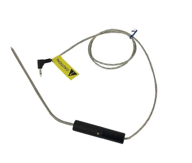 Fire Magic Meat Probe for Echelon, Aurora, Magnum and All Electric and Smoker Grills with Digital Displays (Pre 2020)